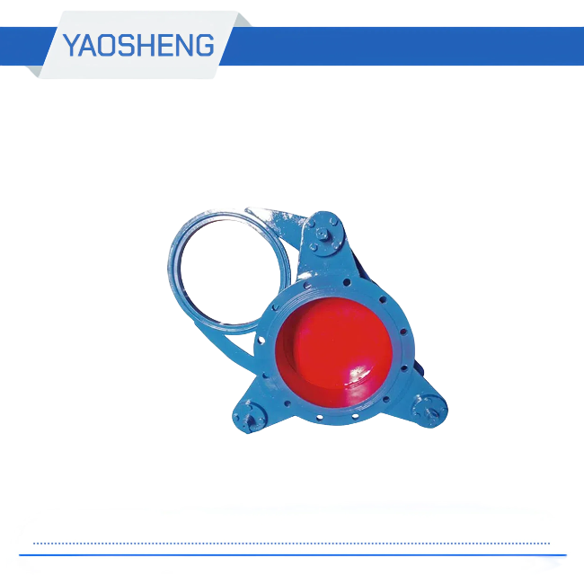 F43CX manual fan blind valve