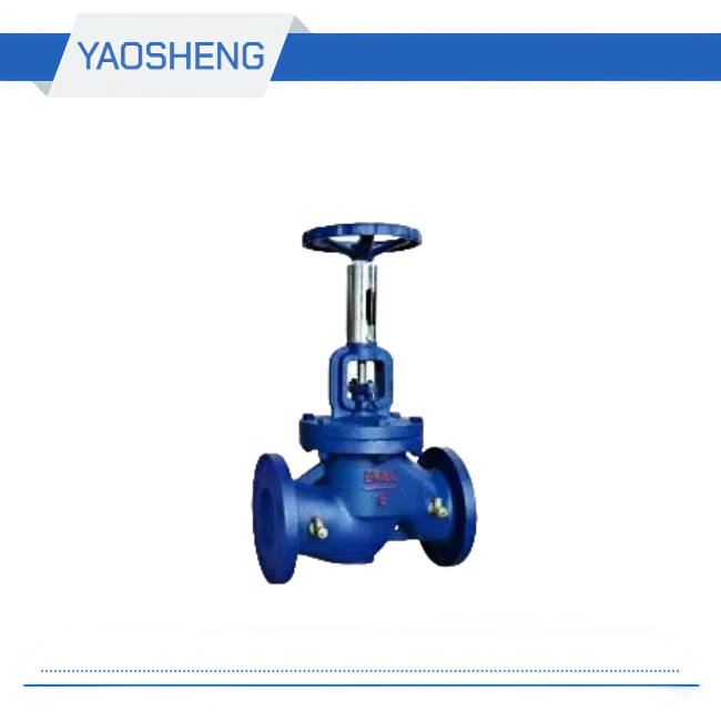 JP41F-16/16Q   Ductile Iron Hydraulic Water Pump Balanced Valve
