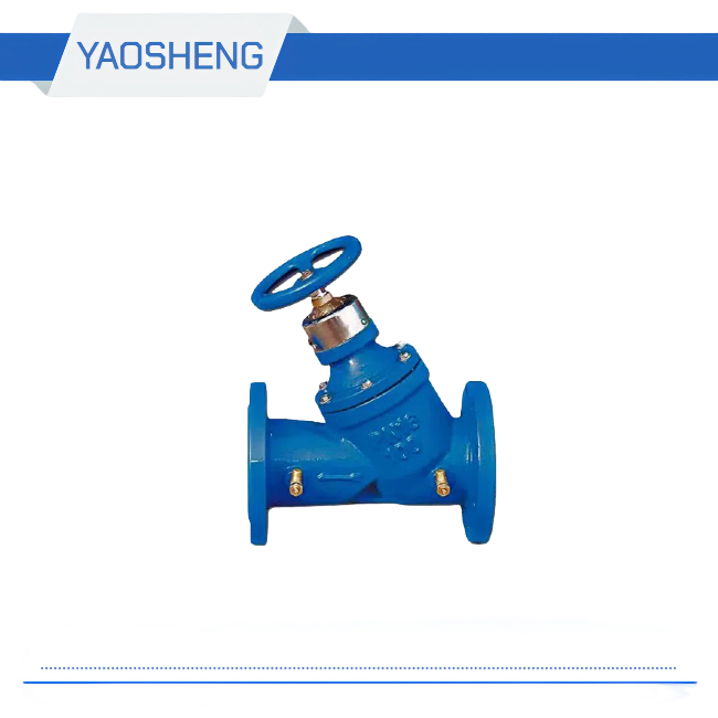SPF45-10/16 Number Lock Balanced Valve