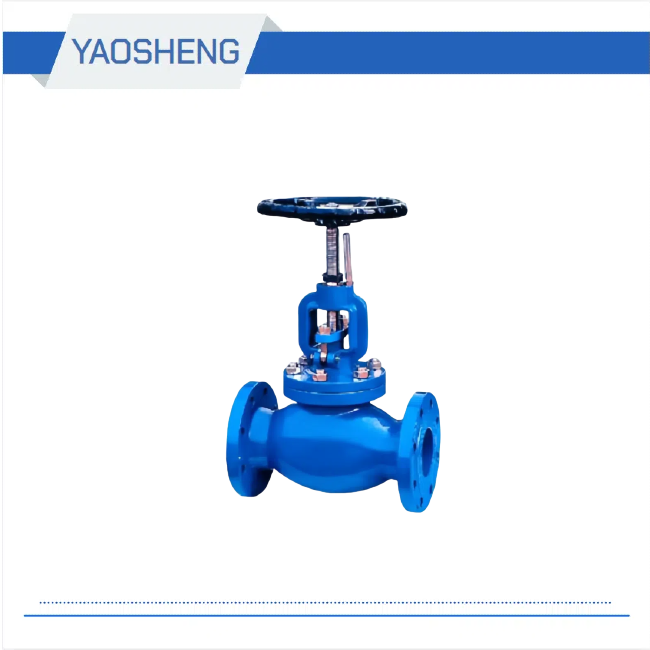 T40F-16/16Q Cast Iron Adjustable Valve