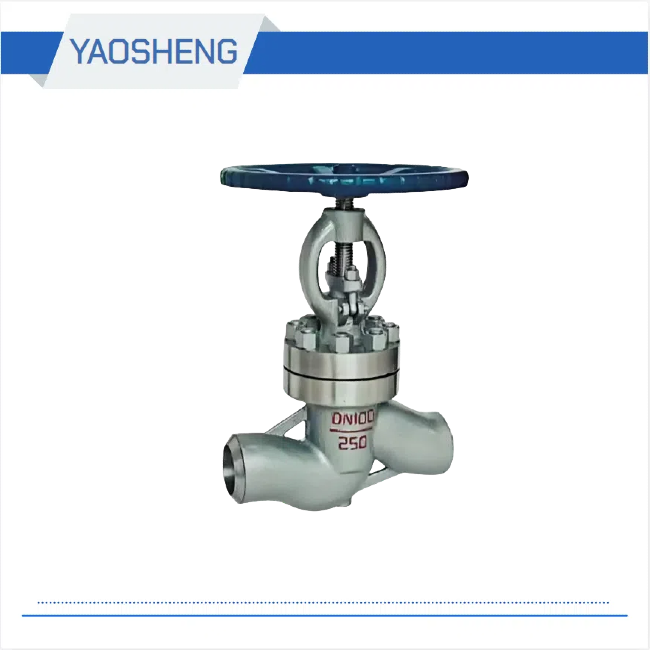 Power Station Valve