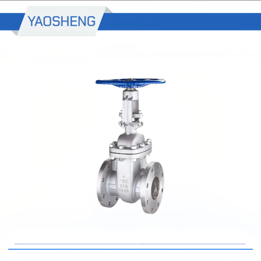 DN 50-300mm JIS Non-rising Stem Gate Valve