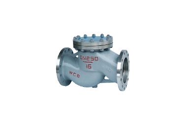 Valve types and their appearance pictures - check valves