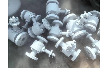 New Low Temperature Ball Valve Technology Revolutionizes Cryogenic Applications