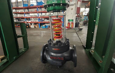 The Importance of Properly Maintained Control Valves in Industrial Processes