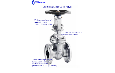 Why Choose a Stainless Steel Gate Valve for Your Industrial Applications