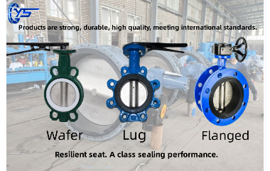 Centerline Butterfly Valves: Key Industry Trends and Innovations