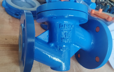 Understanding the Working Principle of Fluorine Lined Lift Check Valve