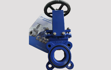 Industry Trends of Knife Gate Valves