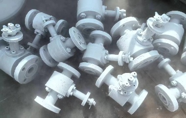 New Low Temperature Ball Valve Technology Revolutionizes Cryogenic Applications