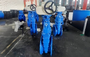 Electric Actuator Soft Seal Gate Valve: A Reliable Solution for Efficient Control Systems