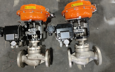 Benefits of Pneumatic Control Valves in Industrial Applications