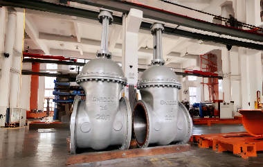 COST Series Gate Valve: A Reliable Solution for Industrial Applications