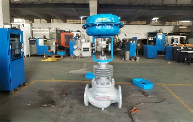 Understanding the Working Principles and Advantages of Control Valves