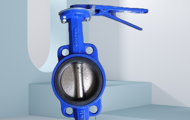 Understanding the Working Principle and Advantages of Wafer Butterfly Valve