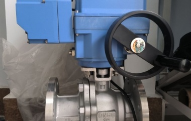 Working Principle and Advantages of Electric Ball Valve