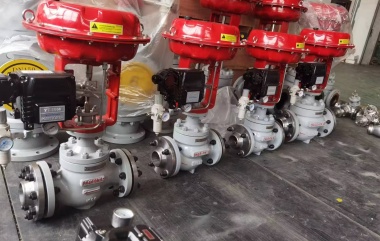 Understanding the Working Principle and Advantages of Control Valves