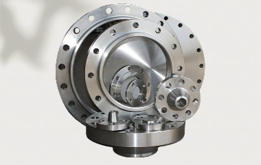 Flange technical support