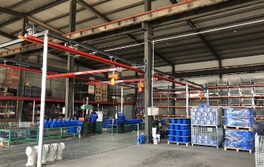 Introduction to Yaosheng Valve Factory