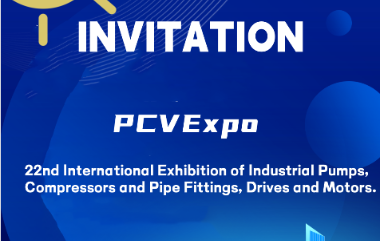POVExpo exhibition invitation letter
