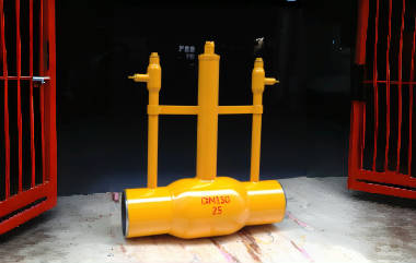 Unveiling the Advantages of Natural Gas Welded Ball Valve Technology