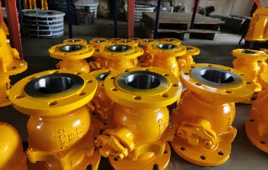 Analysis of the role and advantages of ball valves