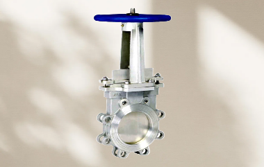 The difference between knife gate valve and globe valve
