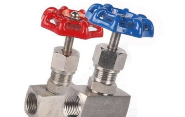 Accurate flow with needle valve