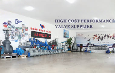 Yao Sheng Valve Flange Pipefitting industry