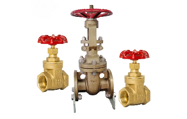 Introduction of Brass Gate Valve