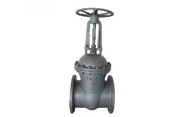 Gate valve is different from butterfly valve