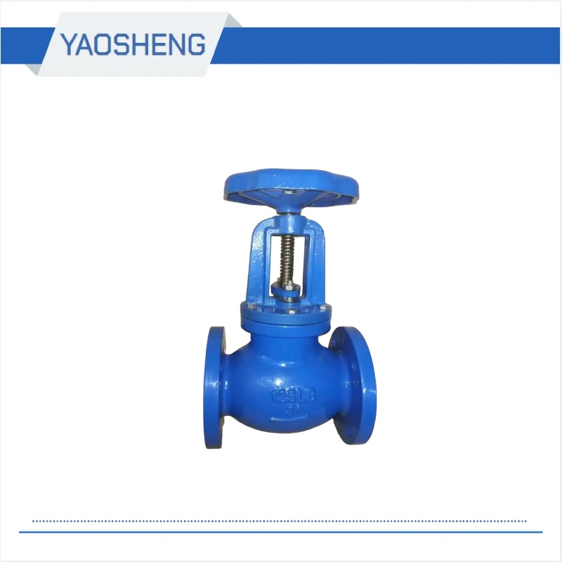 125LB/150LB 2''-8'' ANSI Globe Valve